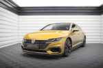 Lame de Pare-Chocs Avant Pour  V.1 VW Arteon R-Line – Image 3