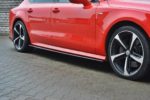 Bas de Caisse Latéraux Pour Audi S7 / A7 S-Line C7 FL – Image 2