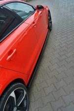 Bas de Caisse Latéraux Pour Audi S7 / A7 S-Line C7 FL – Image 3