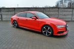 Bas de Caisse Latéraux Pour Audi S7 / A7 S-Line C7 FL – Image 4