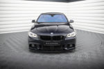Lame de Pare-Chocs Avant Pour  V.2 BMW 5 F10/F11 Pack M – Image 4
