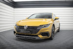Lame de Pare-Chocs Avant Pour  V.2 VW Arteon R-Line – Image 2