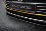 Lame de Pare-Chocs Avant Pour  V.2 VW Arteon R-Line – Image 3