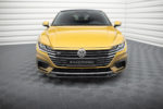 Lame de Pare-Chocs Avant Pour  V.2 VW Arteon R-Line – Image 4