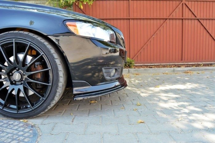 Lame de Pare-Chocs Avant Pour  V.1 VOLVO V50F R-DESIGN – Image 3