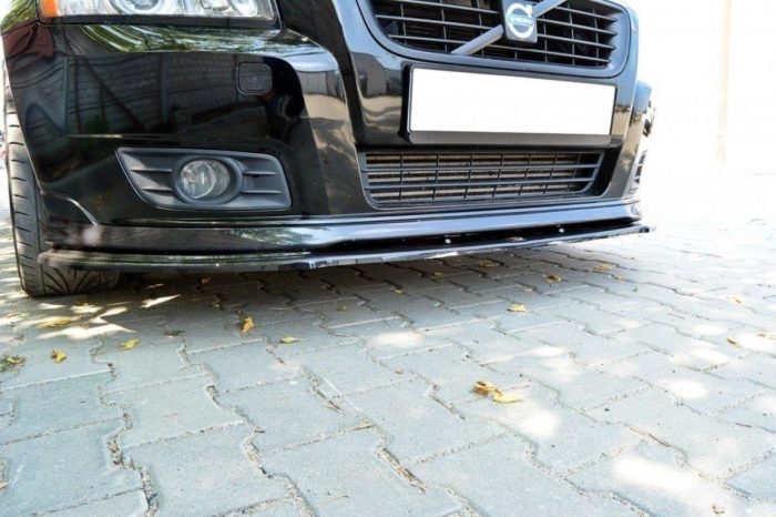 Lame de Pare-Chocs Avant Pour  V.1 VOLVO V50F R-DESIGN – Image 5