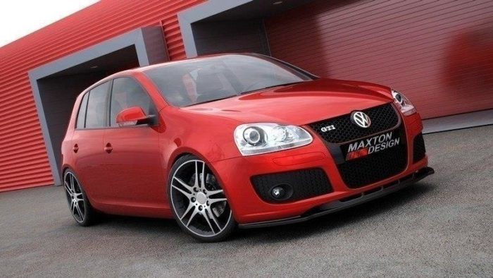Lame de Pare-Chocs Avant Pour  VW GOLF V GTI – Image 1