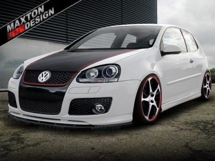 Lame de Pare-Chocs Avant Pour  VW GOLF V GTI VOTEX