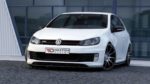 Lame de Pare-Chocs Avant Pour VER.2 VW GOLF VI (POUR GOLF GTI 35TH) – Image 4