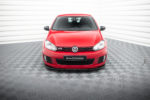 Lame de Pare-Chocs Avant Pour  VER.2 VW GOLF VI GTI – Image 2