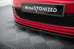 Lame de Pare-Chocs Avant Pour  VER.2 VW GOLF VI GTI – Image 3