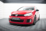 Lame de Pare-Chocs Avant Pour  VER.2 VW GOLF VI GTI – Image 4