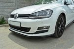 Lame de Pare-Chocs Avant Pour  VW GOLF VII – Image 2