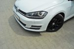 Lame de Pare-Chocs Avant Pour  VW GOLF VII – Image 3