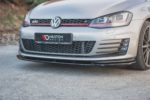 Lame de Pare-Chocs Avant Pour  V.1 VW Golf 7 GTI – Image 3