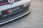Lame de Pare-Chocs Avant Pour  V.1 VW Golf 7 GTI – Image 6