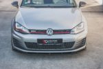 Lame de Pare-Chocs Avant Pour  V.1 VW Golf 7 GTI – Image 2