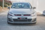 Lame de Pare-Chocs Avant Pour  V.1 VW Golf 7 GTI – Image 5