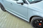 Bas de Caisse Latéraux Pour Audi RS3 8V Sportback – Image 3