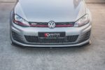 Lame de Pare-Chocs Avant Pour  V.2 VW Golf 7 GTI – Image 2