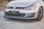 Lame de Pare-Chocs Avant Pour  V.2 VW Golf 7 GTI – Image 3
