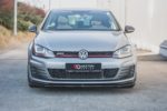 Lame de Pare-Chocs Avant Pour  V.2 VW Golf 7 GTI – Image 5