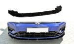 Lame de Pare-Chocs Avant Pour  V.1 VW Golf 7 R / R-Line Facelift