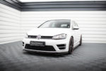 Lame de Pare-Chocs Avant Pour  V.2 VW Golf 7 R / R-Line – Image 3