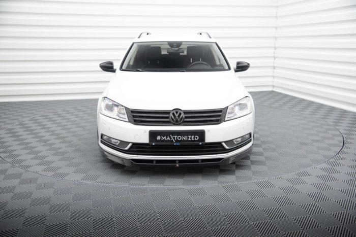Lame de Pare-Chocs Avant Pour  VW PASSAT B7 – Image 2