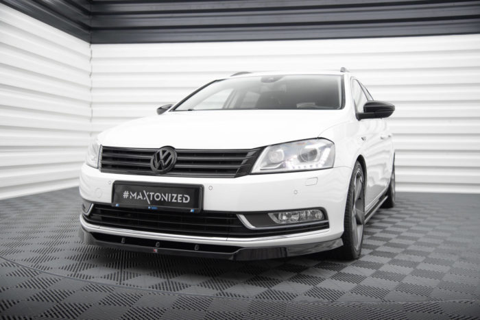 Lame de Pare-Chocs Avant Pour  VW PASSAT B7 – Image 3