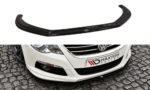 Lame de Pare-Chocs Avant Pour  VW Passat CC R36 RLINE (AVANT FACELIFT)