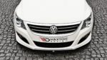 Lame de Pare-Chocs Avant Pour  VW Passat CC R36 RLINE (AVANT FACELIFT) – Image 3