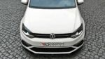 Lame de Pare-Chocs Avant Pour  V.2 VW POLO MK5 GTI (APRES FACELIFT) – Image 3