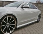 Bas de Caisse Latéraux Pour Audi RS5 8T / 8T FL – Image 2