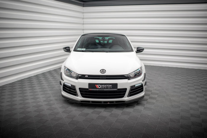 Lame de Pare-Chocs Avant Pour  VW SCIROCCO R – Image 2