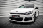 Lame de Pare-Chocs Avant Pour  VW SCIROCCO R – Image 3