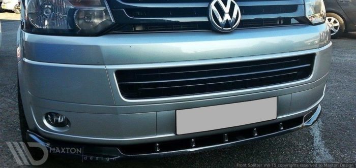 Lame de Pare-Chocs Avant Pour VW T5 (APRES FACELIFT) – Image 4