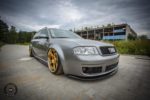 Bas de Caisse Latéraux Pour Audi RS6 C5 – Image 4