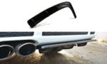Diffuseur Arrière Pour AUDI RS4 B5 (avec une barre verticale)