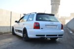 Diffuseur Arrière Pour AUDI RS4 B5 (avec une barre verticale) – Image 4