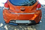 Diffuseur Arrière Pour Hyundai Veloster – Image 2