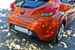 Diffuseur Arrière Pour Hyundai Veloster – Image 3
