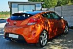 Diffuseur Arrière Pour Hyundai Veloster – Image 4