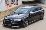 Bas de Caisse Latéraux Pour Audi RS6 C6 – Image 3