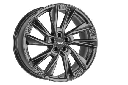 Jante AEZ Havanna Grey | 21x10.5" 5x120 ET45 | Gunmetal