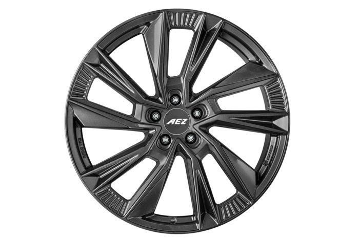 Jante AEZ Havanna Grey | 21x9.5" 5x112 ET47 | Gunmetal – Image 2