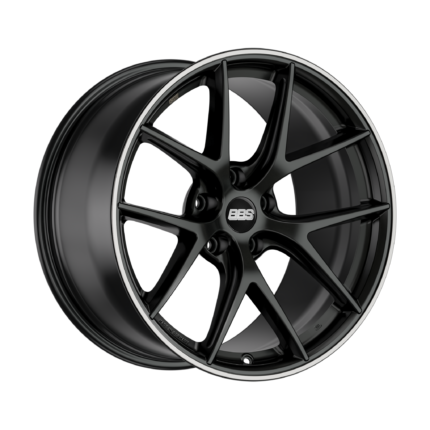 Jante BBS CI-R | 20x11.5" ET52 5x120  | Satin Black