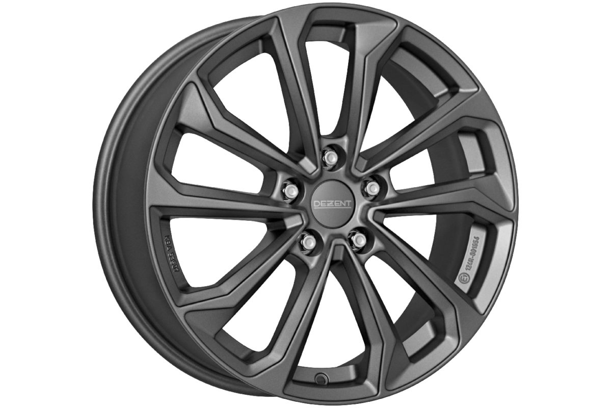 Jante DEZENT KS Graphite | 19x7.5" 5x114.3 ET54.5 | Graphite Mat