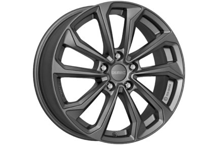 Jante DEZENT KS Graphite | 19x7.5" 5x114.3 ET54.5 | Graphite Mat