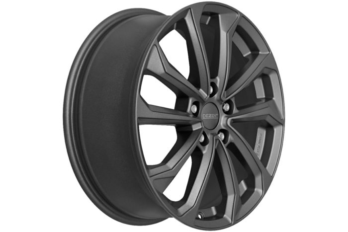 Jante DEZENT KS Graphite | 16x6.5" 5x114.3 ET42.5 | Graphite Mat – Image 3